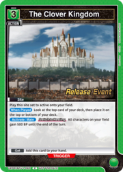 The Clover Kingdom
