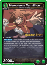 Mereoleona Vermillion