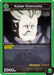 Kaiser Granvorka