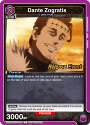 Dante Zogratis