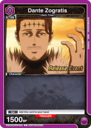 Dante Zogratis