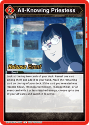 All-Knowing Priestess