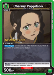 Charmy Pappitson