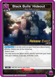 Black Bulls' Hideout