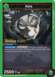 Asta