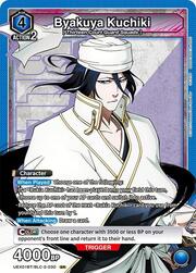 Byakuya Kuchiki