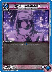 Byakuya Kuchiki