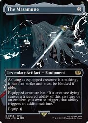 The Masamune