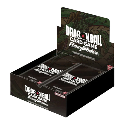 Booster Boxes