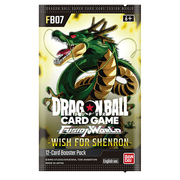 Wish for Shenron Booster Box