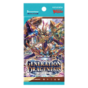 Sobre de Generation Dragenesis