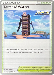 Tower of Waters