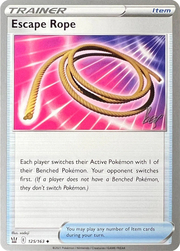 Escape Rope
