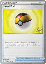 Level Ball