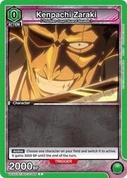 Kenpachi Zaraki