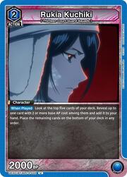 Rukia Kuchiki