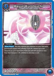 Mayuri Kurotsuchi
