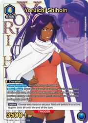 Yoruichi Shihoin