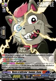 "Master of Infiltration" Rewinder, Chainu