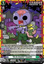 "Zo Zo Zombie" Zombie