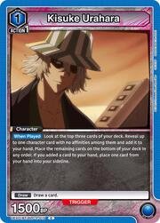 Kisuke Urahara
