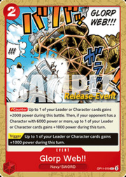 Glorp Web!!