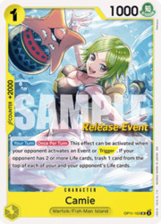 Camie