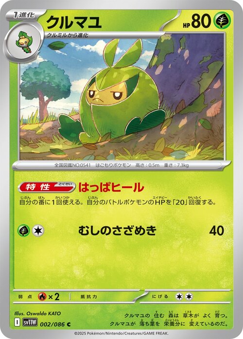 Swadloon Card Front