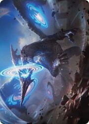 Art Series: Yiazmat, Ultimate Mark