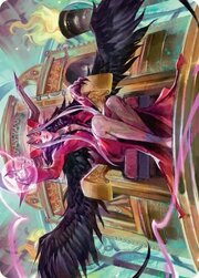 Art Series: Sorceress's Schemes
