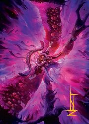 Art Series: Hades, Sorcerer of Eld