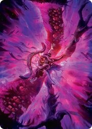 Art Series: Hades, Sorcerer of Eld