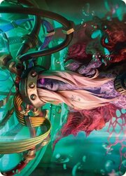 Art Series: Jenova, Ancient Calamity