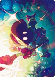 Art Series: Vivi Ornitier