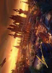 Art Series: Rabanastre, Royal City