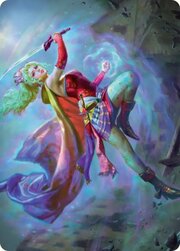 Art Series: Terra, Herald of Hope