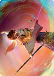 Art Series: Yuna, Grand Summoner