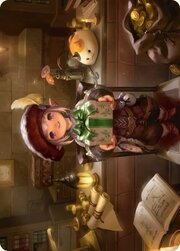 Art Series: Tataru Taru