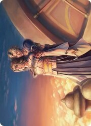 Art Series: Farewell
