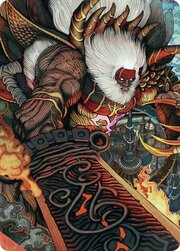 Art Series: Braska's Final Aeon