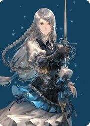 Art Series: Jill, Shiva's Dominant