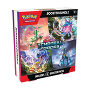 Paquete de Sobres Fuerzas Temporales Pokémon Center Version