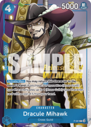 Dracule Mihawk