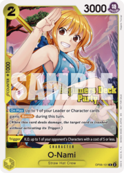 O-Nami