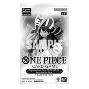 Beginners Deck Party - Participation Pack