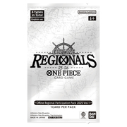 Offline Regionals Participation Pack 2025 Vol.1