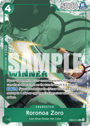 Roronoa Zoro