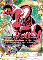 Majin Buu : Kid