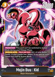 Majin Buu : Kid
