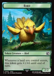 Bird // Wizard